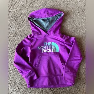 NorthFace XS kids sweatshirt